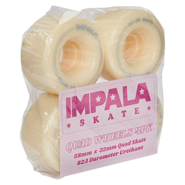 Impala - Wheels | 58mm (4pk)